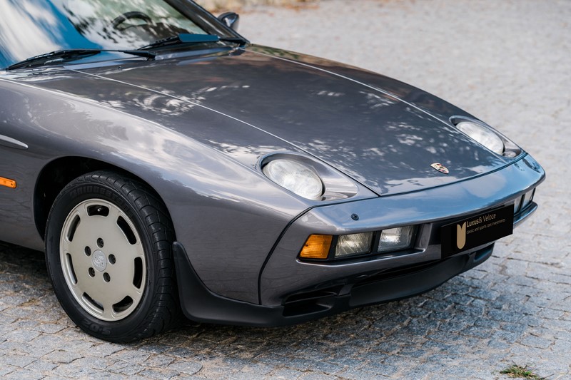 1981 Porsche 928 Jubilee